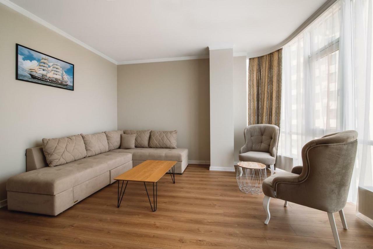 Arcadia Holiday Apartment Odessa Exterior foto