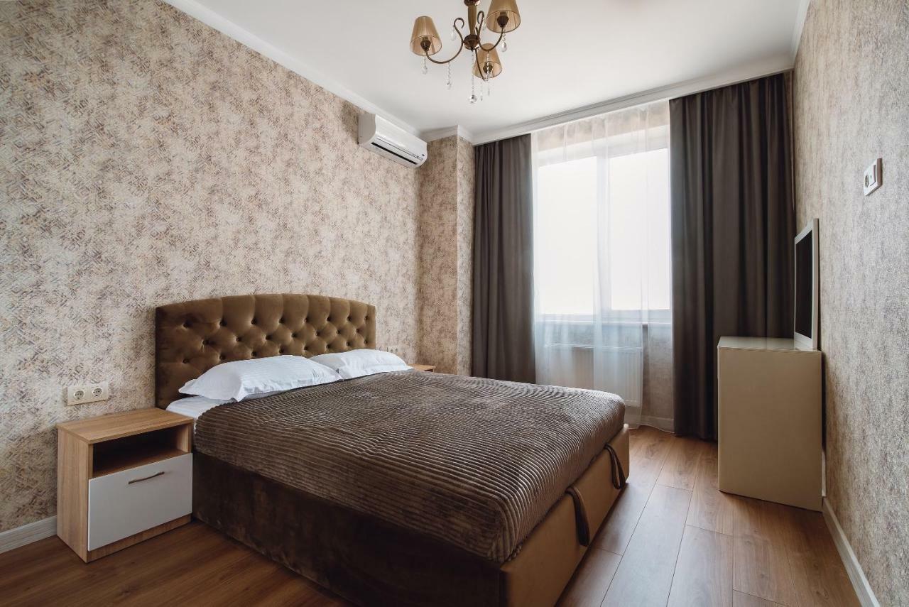 Arcadia Holiday Apartment Odessa Exterior foto